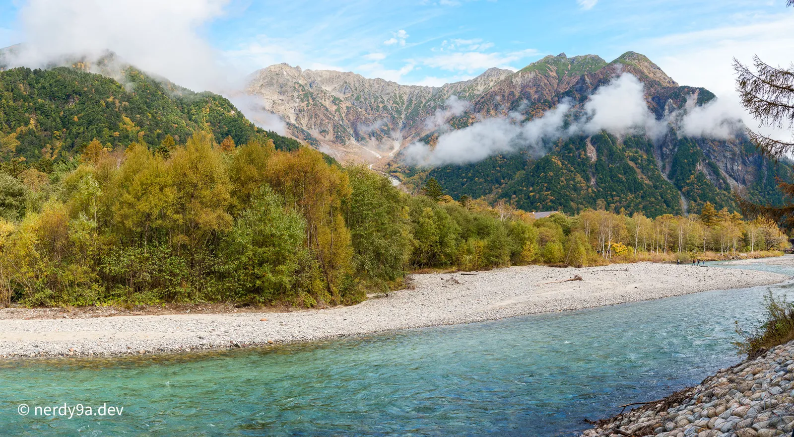 Kamikochi: Alpine Valley & Autumn Trails