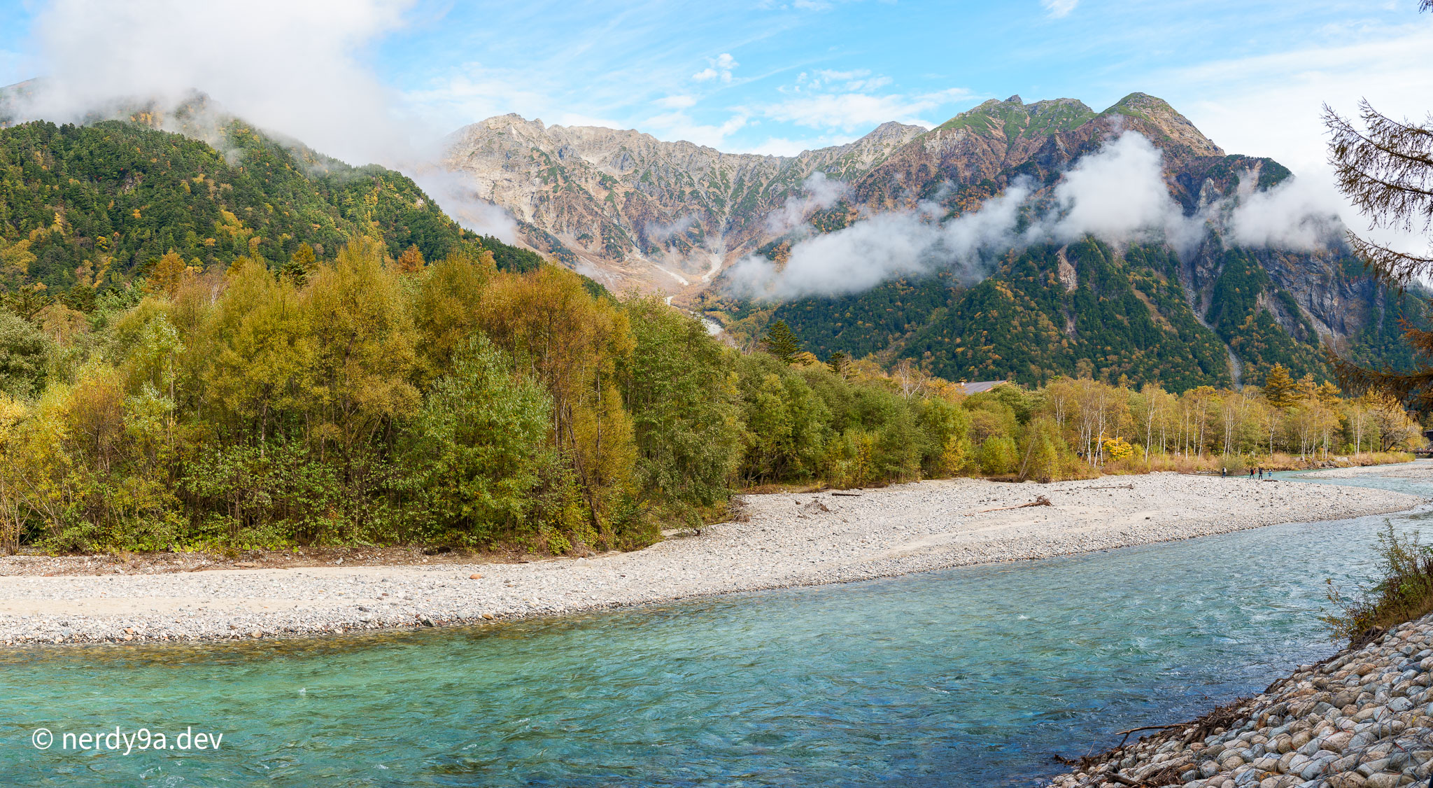 Kamikochi: Alpine Valley & Autumn Trails