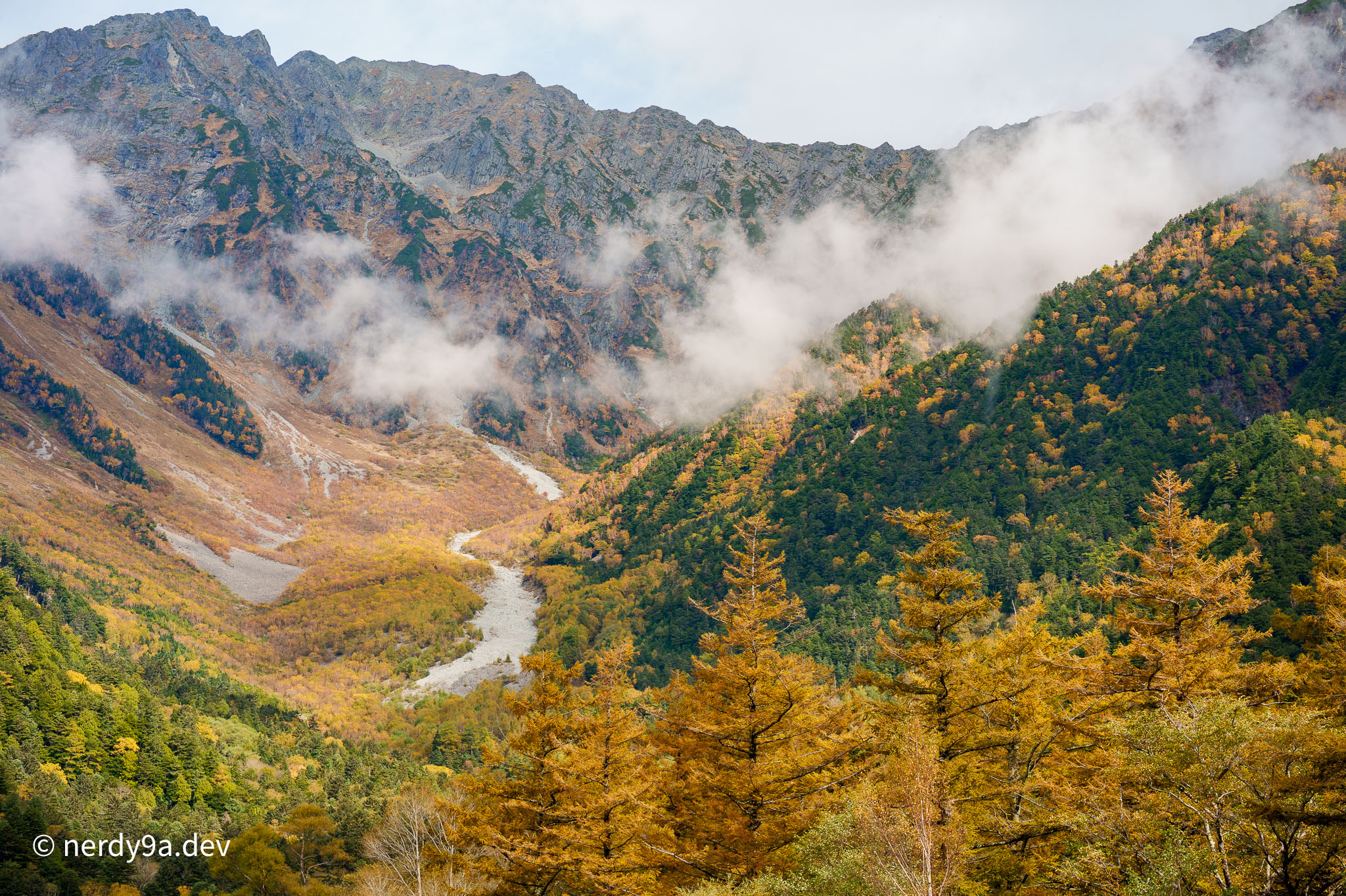 Autumn Leaves & Alpine Slopes: Japan Fall 2025